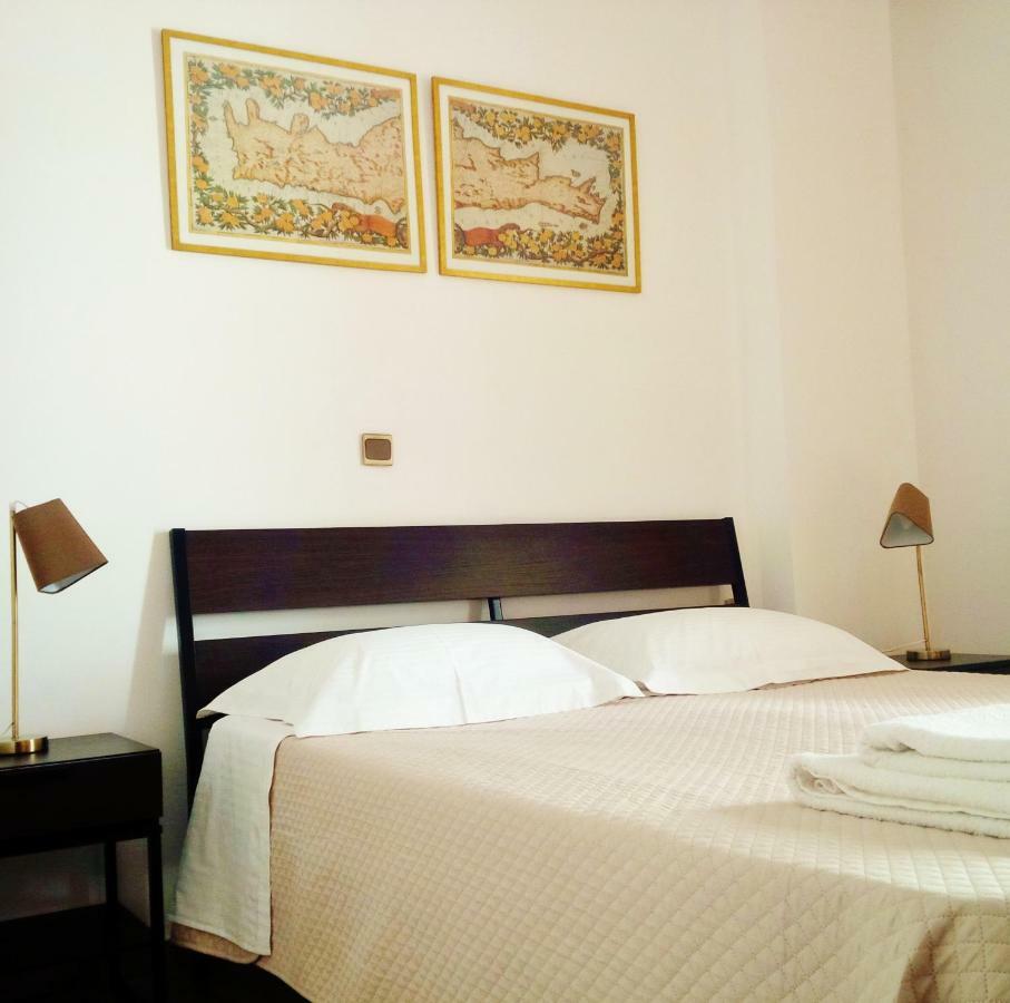 The Central Heraklion  ภายนอก รูปภาพ